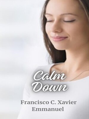 cover image of Calm Down